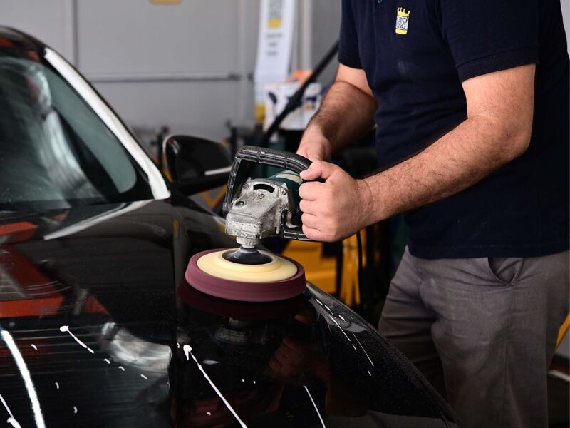 Çifteler Oto Pasta Cila